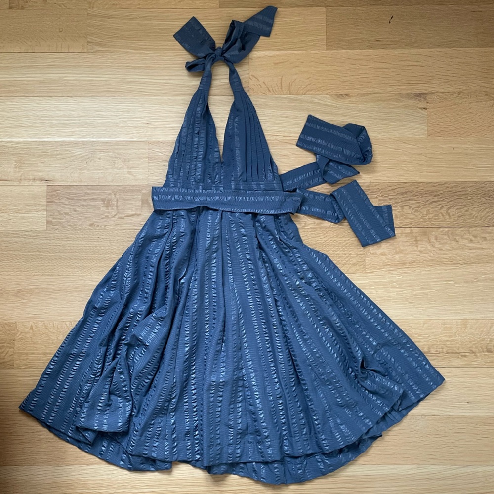 Fumblin’ Foe sundress size S